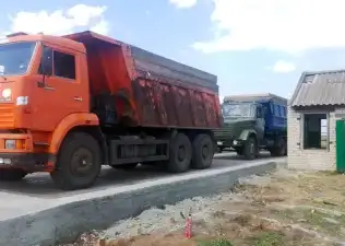 Возрождение КФХ и новые 80 тонные автомобильные ве...