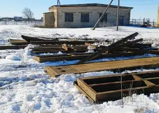 Модернизация 40 тонных автомобильных весов