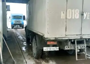 Модернизация пункта весового контроля для компании...