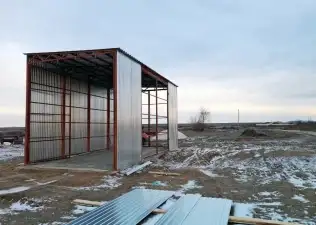 Весовой комплекс для Саратовского аграрного предпр...