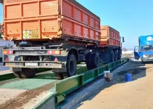 Сервисное обслуживание автомобильных весов и прохо...