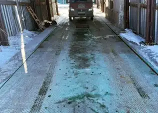 Ежегодное сервисное обслуживание автовесов в Сверд...