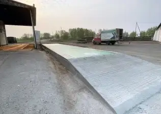 Обновление системы учета сырья и готовой продукции...