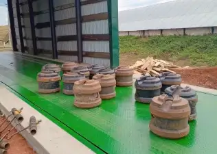Преимущества модернизации весоизмерительного обору...