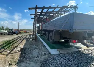 Строительство новых автомобильных весов – это важн...