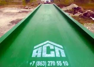 Инновационные автомобильные весы: эффективное реше...