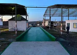 Автомобильные весы в промышленности: контроль и уч...