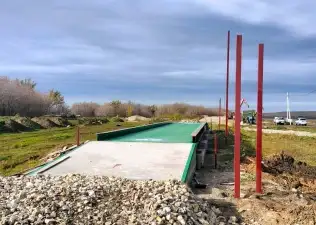 Завершение строительства автомобильных весов: важн...