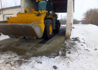 Инновации в транспортном взвешивании: установка ав...
