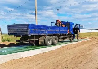 Автомобильные весы в Ростовской области: от идеи д...
