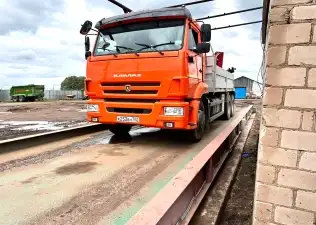 Ежегодное сервисное обслуживание автомобильных вес...