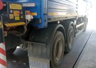 Полная модернизация автомобильных весов для компан...