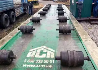 Ежегодное сервисное обслуживание автомобильных вес...