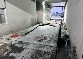 Модернизация механических автомобильных весов для...