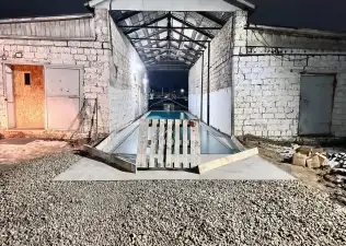 Модернизация автомобильных весов для Агрофирмы "Ак...