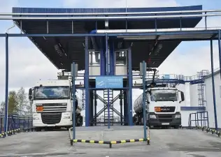 Автоматизации автомобильных весов и ее особенности