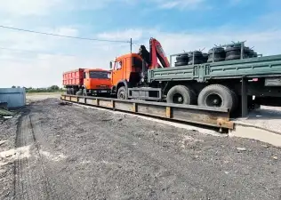 Как продлить срок службы автомобильных весов