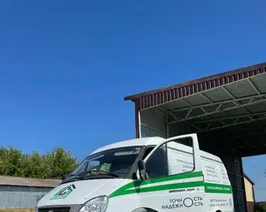 Модернизация 20 тонных механических весов в Белгор...