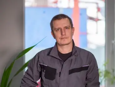 Роман - Инженер КИПиА