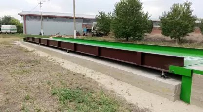 Глебовка
