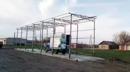 Русское поле