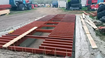 Хурчак (в приямке)