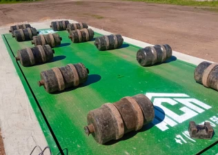 Автомобильные весы «АСП» 6 метров в приямок