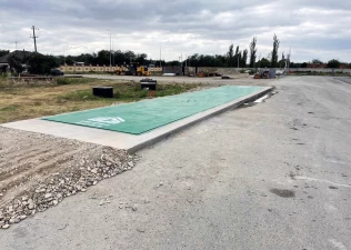 Автомобильные весы «АСП» 24 метра в приямок