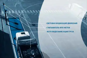 Система автоматизации взвешивания